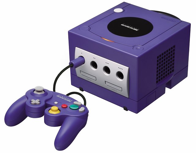 遊戲機及模擬器-任天堂GameCube(NGC)